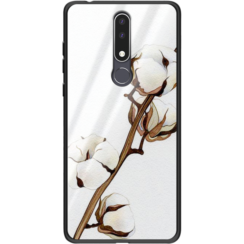 Защитный чехол BoxFace Glossy Panel Nokia 3.1 Plus 