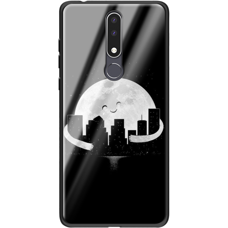 Защитный чехол BoxFace Glossy Panel Nokia 3.1 Plus 