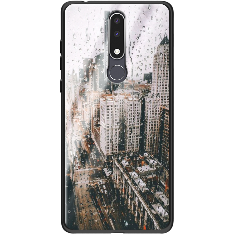 Защитный чехол BoxFace Glossy Panel Nokia 3.1 Plus 