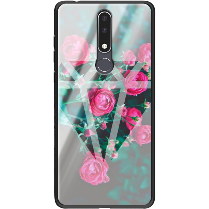 Защитный чехол BoxFace Glossy Panel Nokia 3.1 Plus 