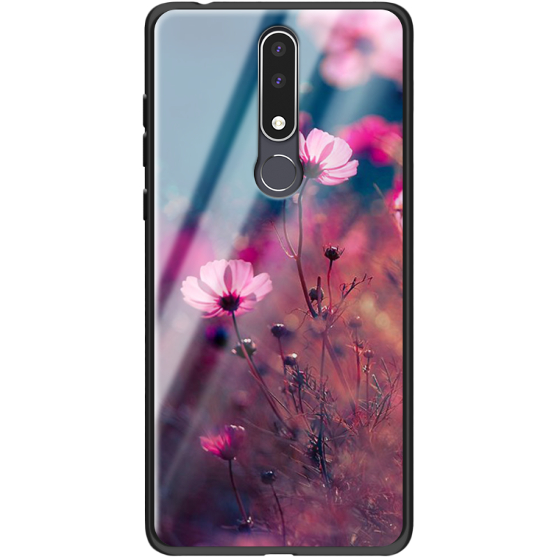 Защитный чехол BoxFace Glossy Panel Nokia 3.1 Plus 