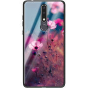 Защитный чехол BoxFace Glossy Panel Nokia 3.1 Plus 