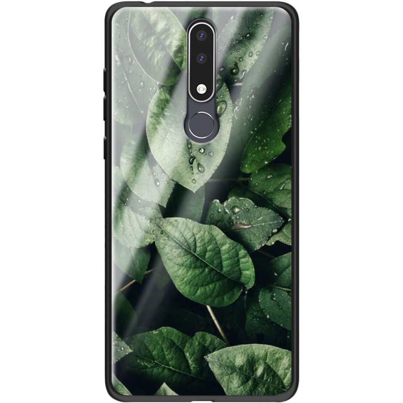 Защитный чехол BoxFace Glossy Panel Nokia 3.1 Plus 