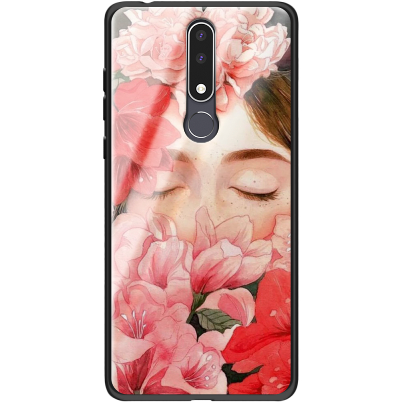 Защитный чехол BoxFace Glossy Panel Nokia 3.1 Plus 