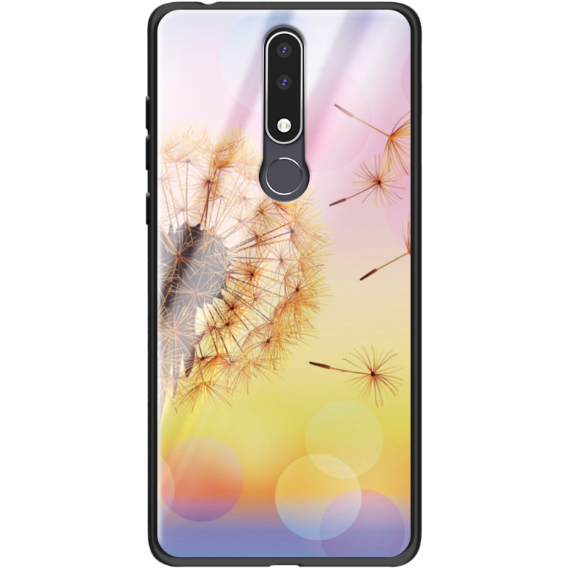 Защитный чехол BoxFace Glossy Panel Nokia 3.1 Plus 