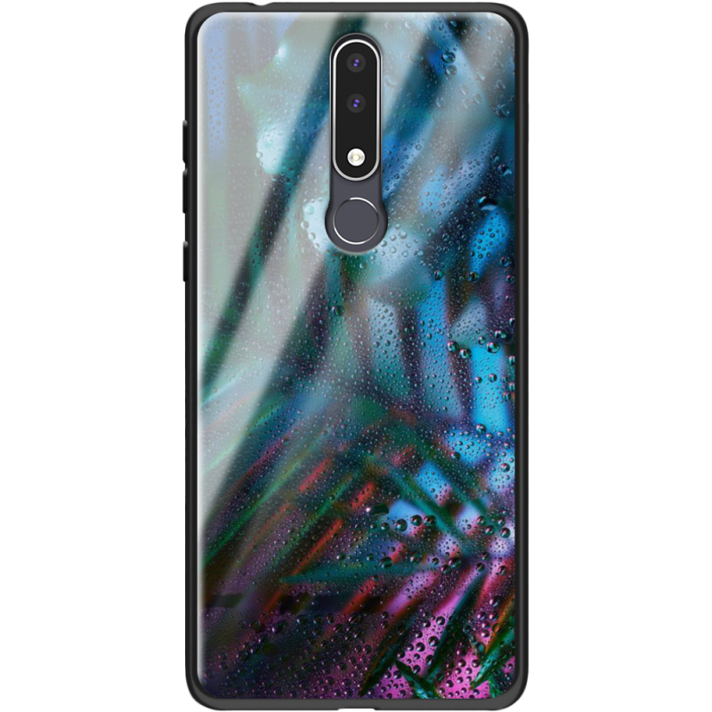 Защитный чехол BoxFace Glossy Panel Nokia 3.1 Plus 