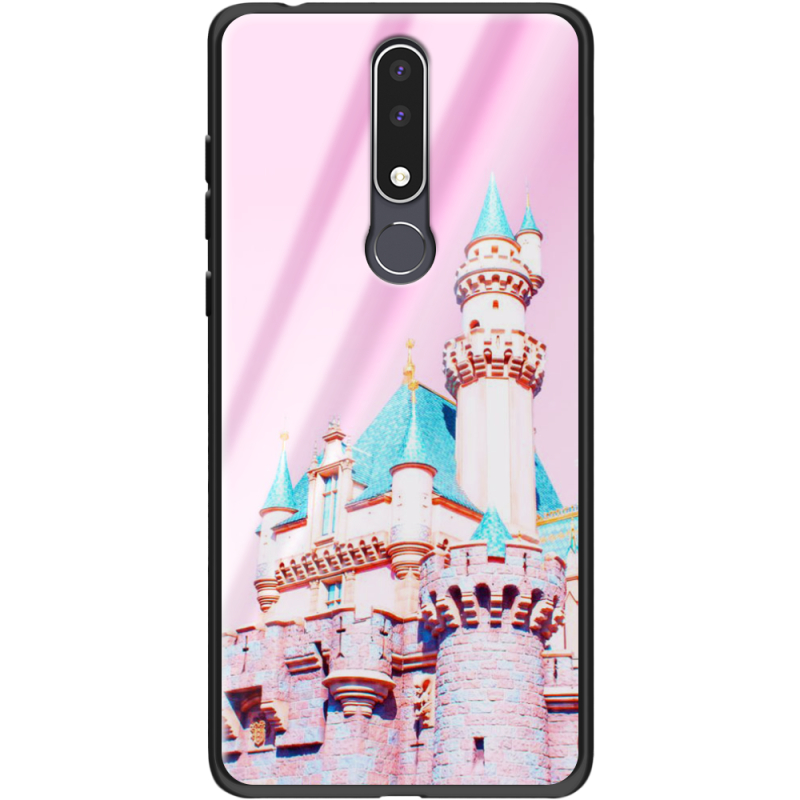 Защитный чехол BoxFace Glossy Panel Nokia 3.1 Plus 