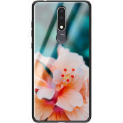 Защитный чехол BoxFace Glossy Panel Nokia 3.1 Plus 