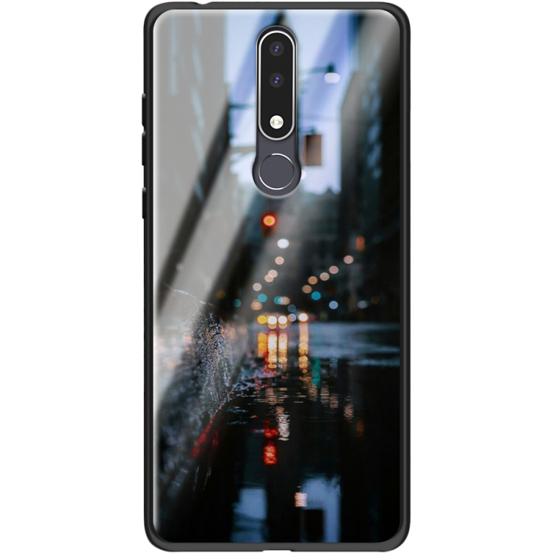 Защитный чехол BoxFace Glossy Panel Nokia 3.1 Plus 