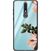 Защитный чехол BoxFace Glossy Panel Nokia 3.1 Plus 