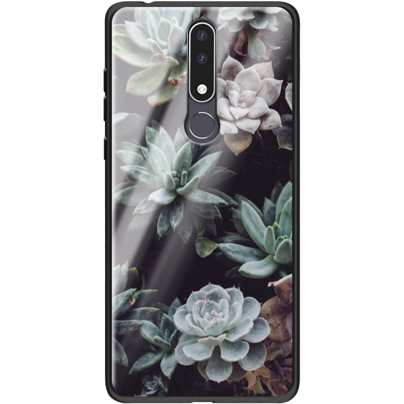 Защитный чехол BoxFace Glossy Panel Nokia 3.1 Plus 