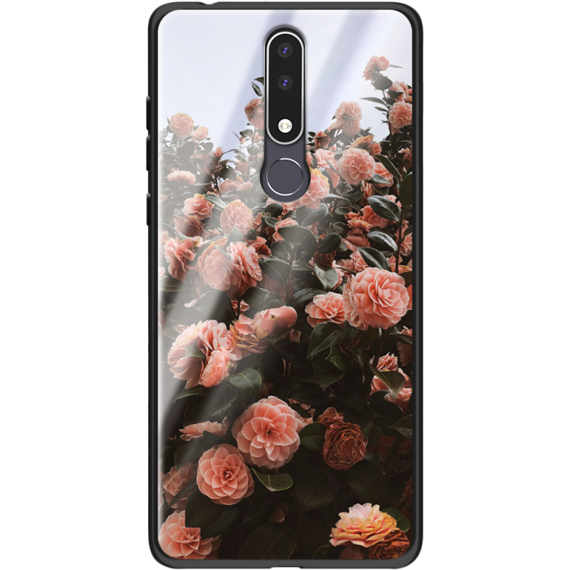 Защитный чехол BoxFace Glossy Panel Nokia 3.1 Plus 