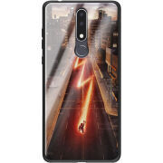 Защитный чехол BoxFace Glossy Panel Nokia 3.1 Plus 