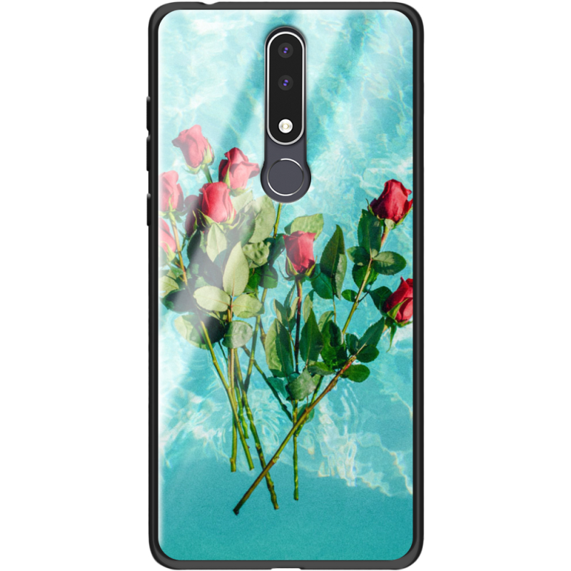 Защитный чехол BoxFace Glossy Panel Nokia 3.1 Plus 