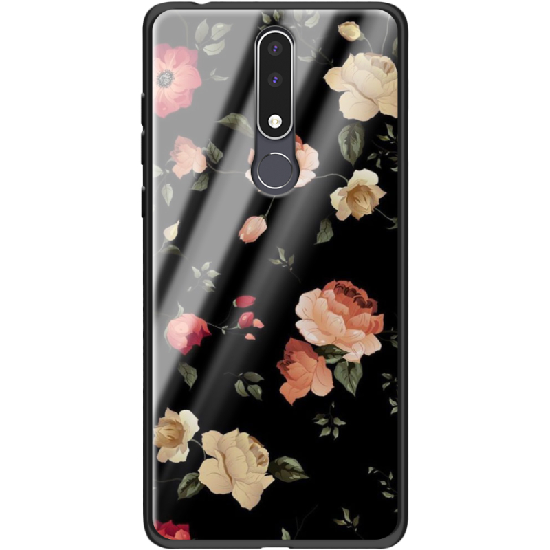 Защитный чехол BoxFace Glossy Panel Nokia 3.1 Plus 