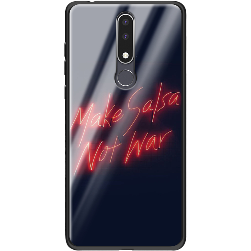 Защитный чехол BoxFace Glossy Panel Nokia 3.1 Plus 