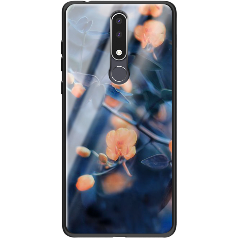 Защитный чехол BoxFace Glossy Panel Nokia 3.1 Plus 