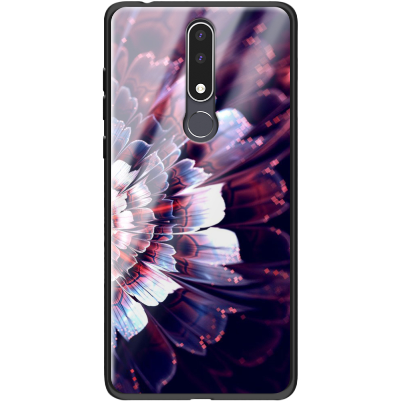 Защитный чехол BoxFace Glossy Panel Nokia 3.1 Plus 