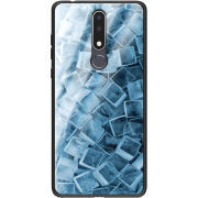 Защитный чехол BoxFace Glossy Panel Nokia 3.1 Plus 