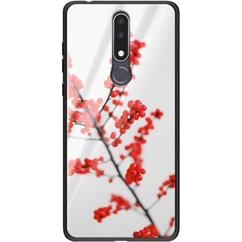 Защитный чехол BoxFace Glossy Panel Nokia 3.1 Plus 