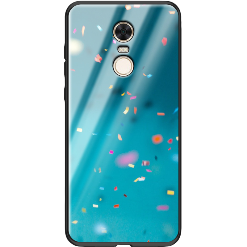 Защитный чехол BoxFace Glossy Panel Xiaomi Redmi 5 Plus 