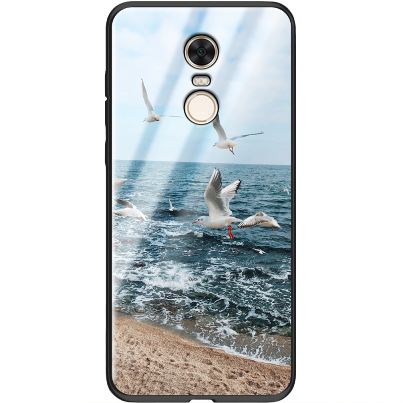 Защитный чехол BoxFace Glossy Panel Xiaomi Redmi 5 Plus 