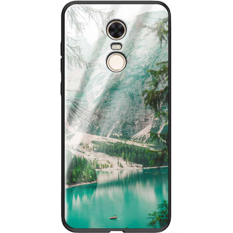 Защитный чехол BoxFace Glossy Panel Xiaomi Redmi 5 Plus 