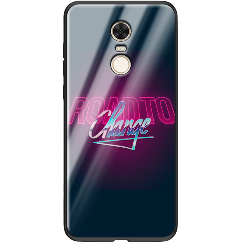 Защитный чехол BoxFace Glossy Panel Xiaomi Redmi 5 Plus 