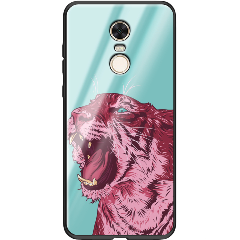 Защитный чехол BoxFace Glossy Panel Xiaomi Redmi 5 Plus 
