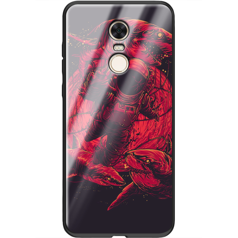 Защитный чехол BoxFace Glossy Panel Xiaomi Redmi 5 Plus 