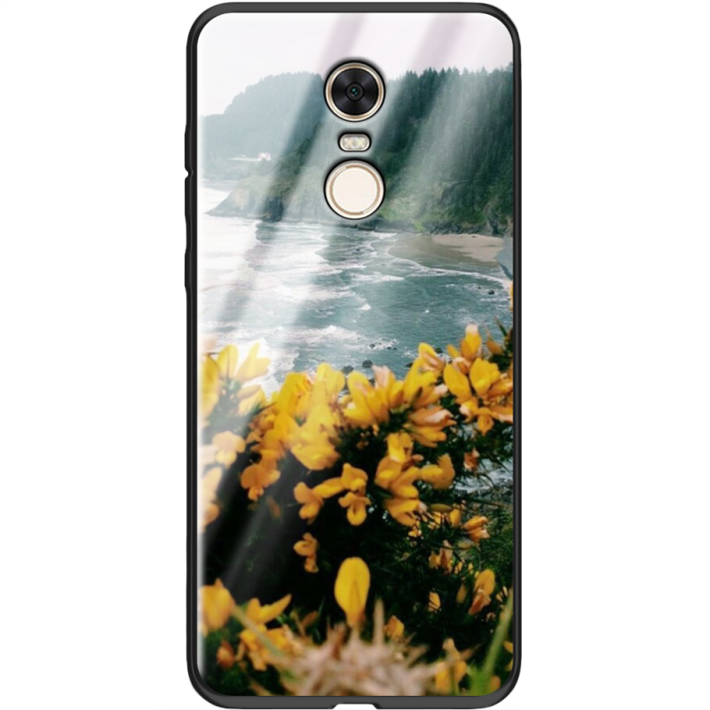 Защитный чехол BoxFace Glossy Panel Xiaomi Redmi 5 Plus 