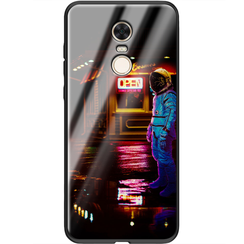 Защитный чехол BoxFace Glossy Panel Xiaomi Redmi 5 Plus 