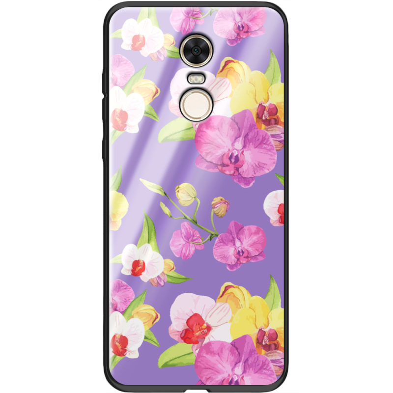 Защитный чехол BoxFace Glossy Panel Xiaomi Redmi 5 Plus 
