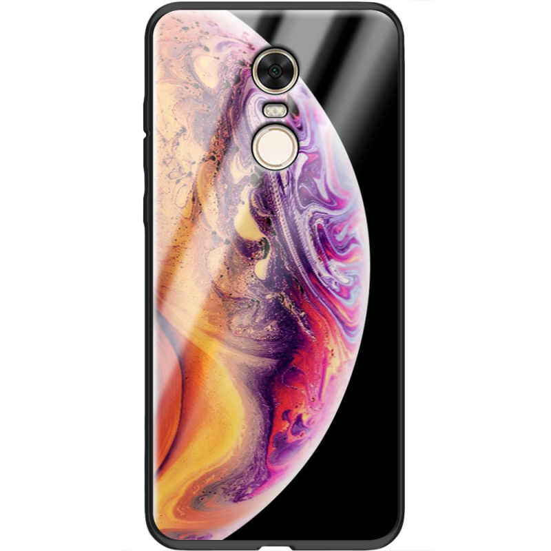 Защитный чехол BoxFace Glossy Panel Xiaomi Redmi 5 Plus 