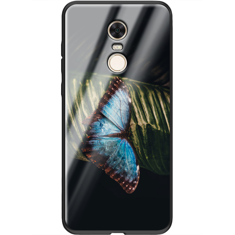 Защитный чехол BoxFace Glossy Panel Xiaomi Redmi 5 Plus 