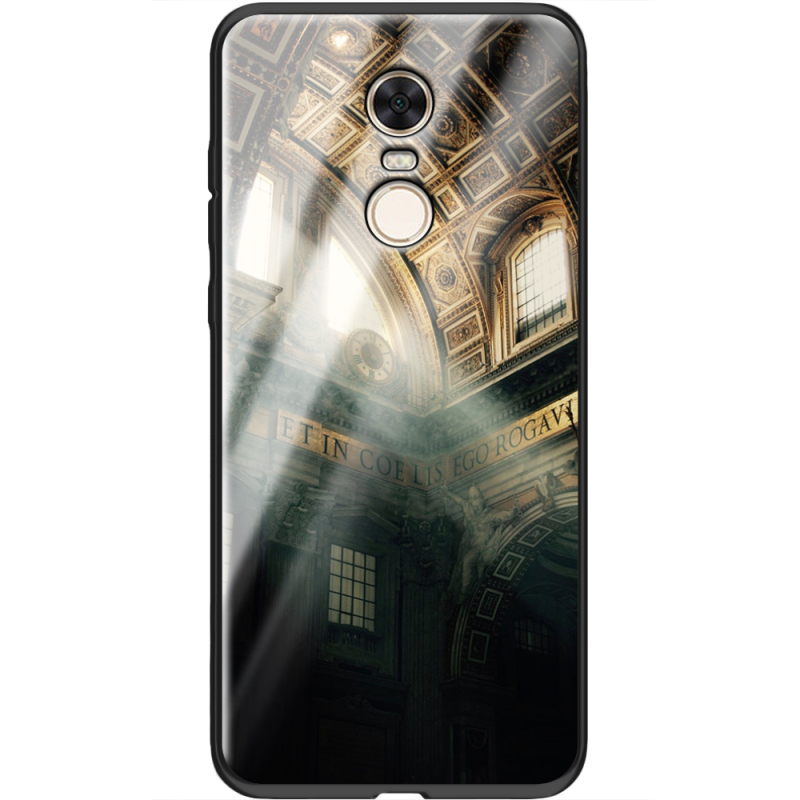 Защитный чехол BoxFace Glossy Panel Xiaomi Redmi 5 Plus 