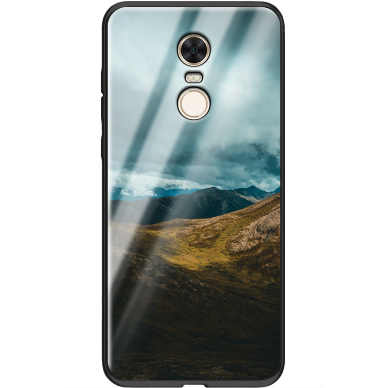 Защитный чехол BoxFace Glossy Panel Xiaomi Redmi 5 Plus 