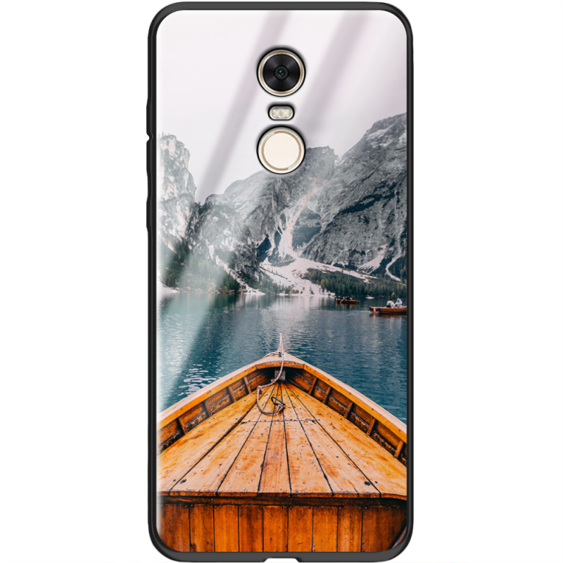 Защитный чехол BoxFace Glossy Panel Xiaomi Redmi 5 Plus 