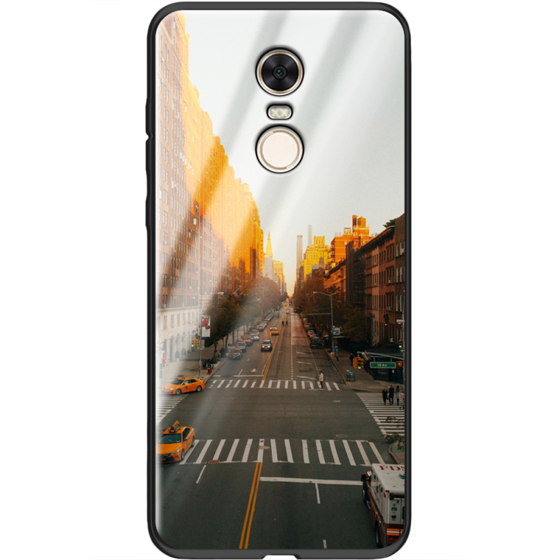 Защитный чехол BoxFace Glossy Panel Xiaomi Redmi 5 Plus 