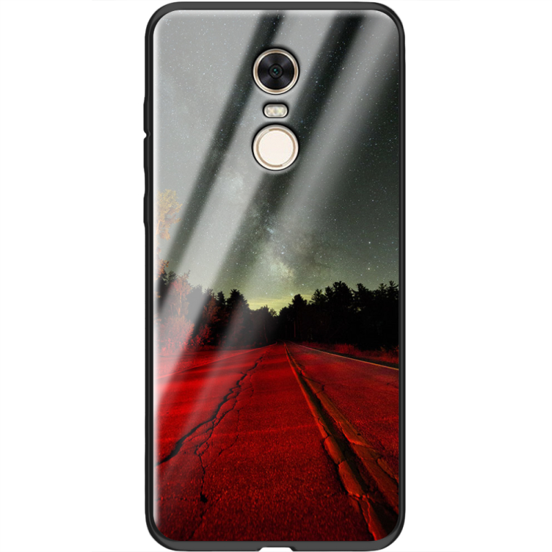 Защитный чехол BoxFace Glossy Panel Xiaomi Redmi 5 Plus 
