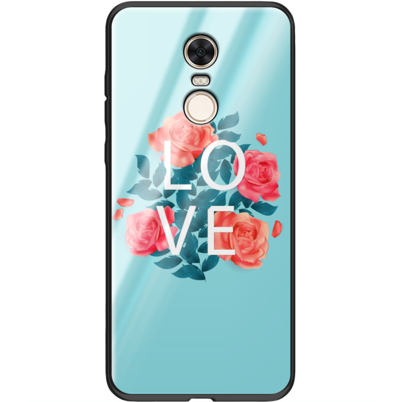 Защитный чехол BoxFace Glossy Panel Xiaomi Redmi 5 Plus 