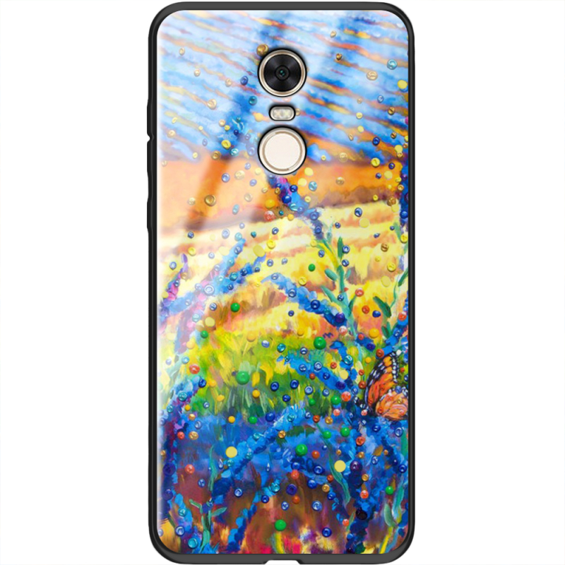 Защитный чехол BoxFace Glossy Panel Xiaomi Redmi 5 Plus 