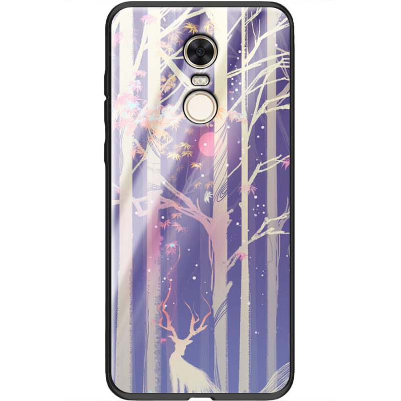 Защитный чехол BoxFace Glossy Panel Xiaomi Redmi 5 Plus 