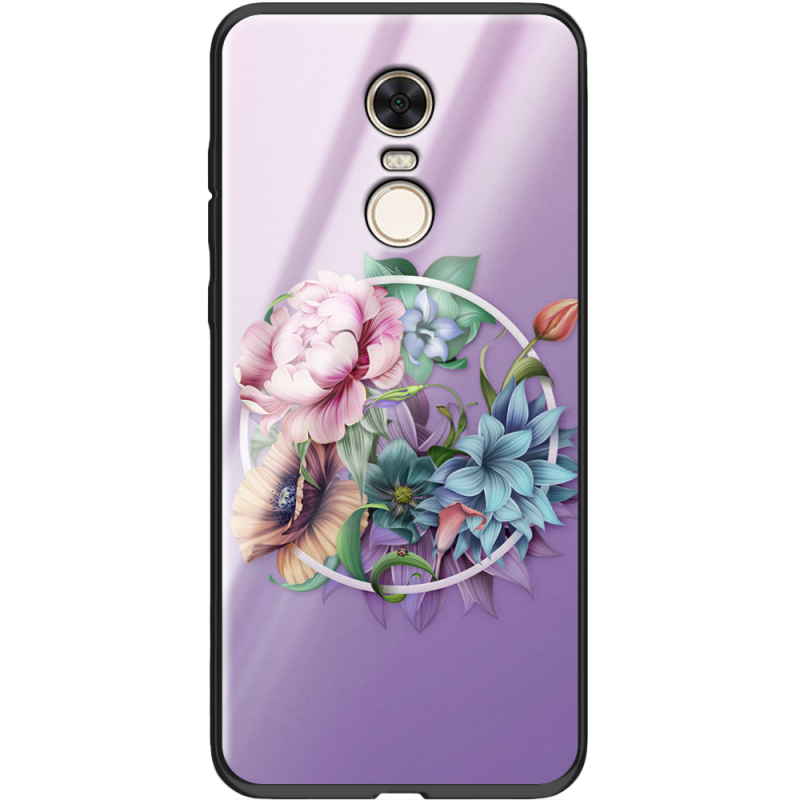 Защитный чехол BoxFace Glossy Panel Xiaomi Redmi 5 Plus 