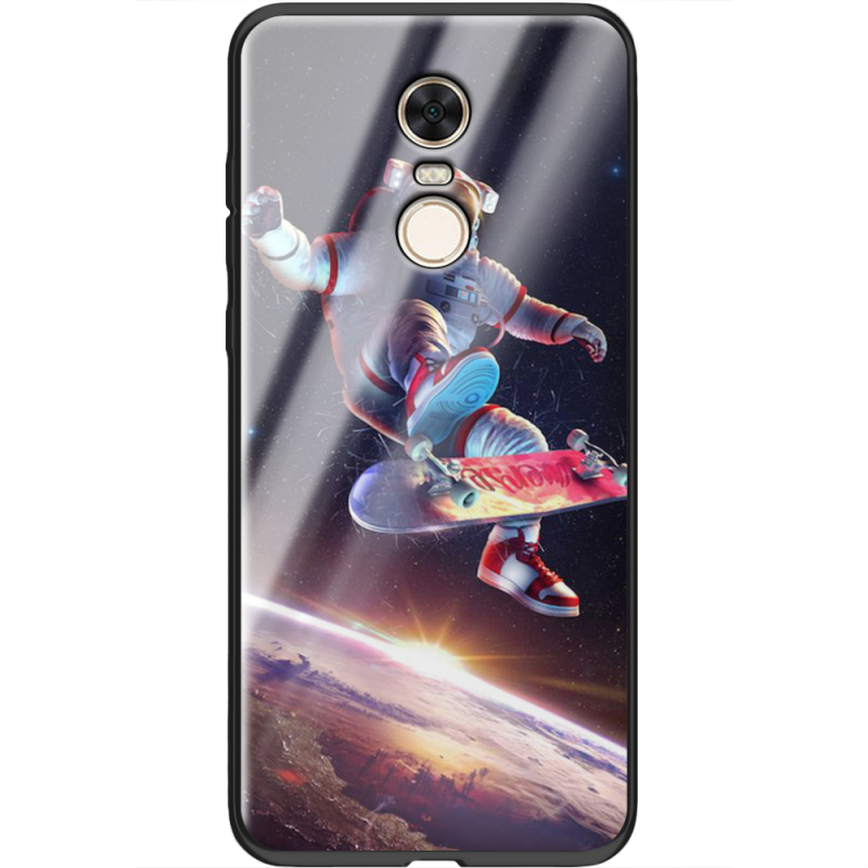 Защитный чехол BoxFace Glossy Panel Xiaomi Redmi 5 Plus 