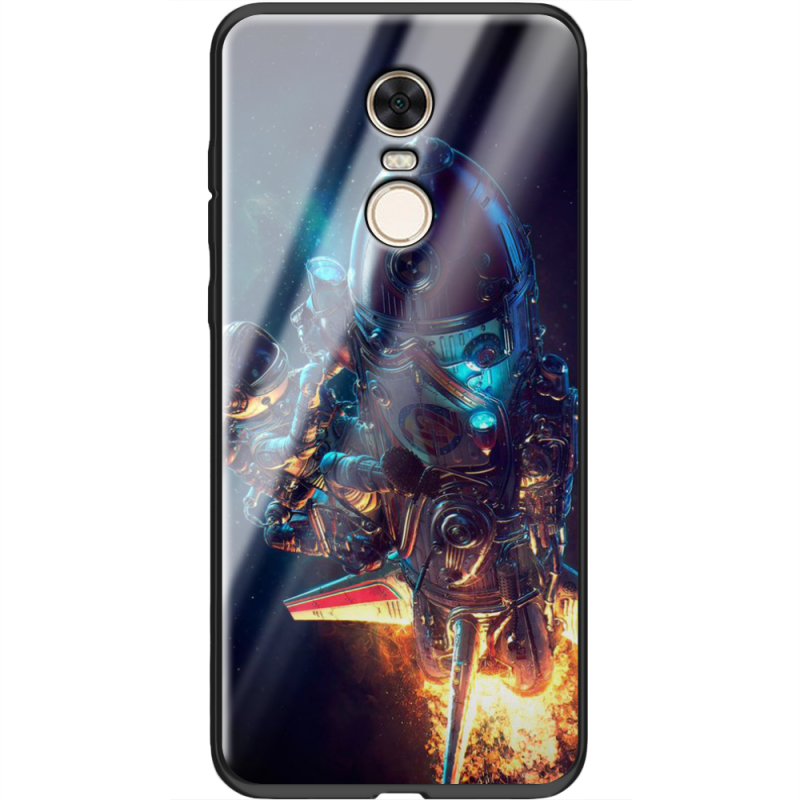 Защитный чехол BoxFace Glossy Panel Xiaomi Redmi 5 Plus 