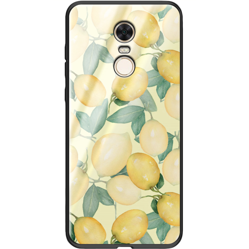Защитный чехол BoxFace Glossy Panel Xiaomi Redmi 5 Plus 