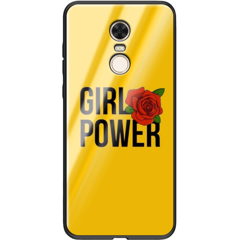 Защитный чехол BoxFace Glossy Panel Xiaomi Redmi 5 Plus 