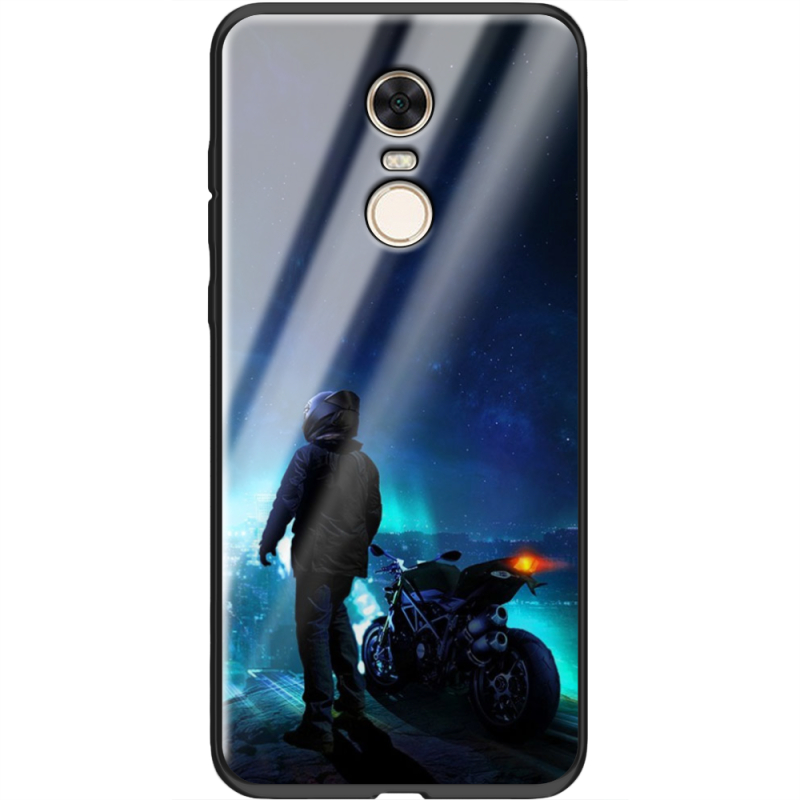 Защитный чехол BoxFace Glossy Panel Xiaomi Redmi 5 Plus 