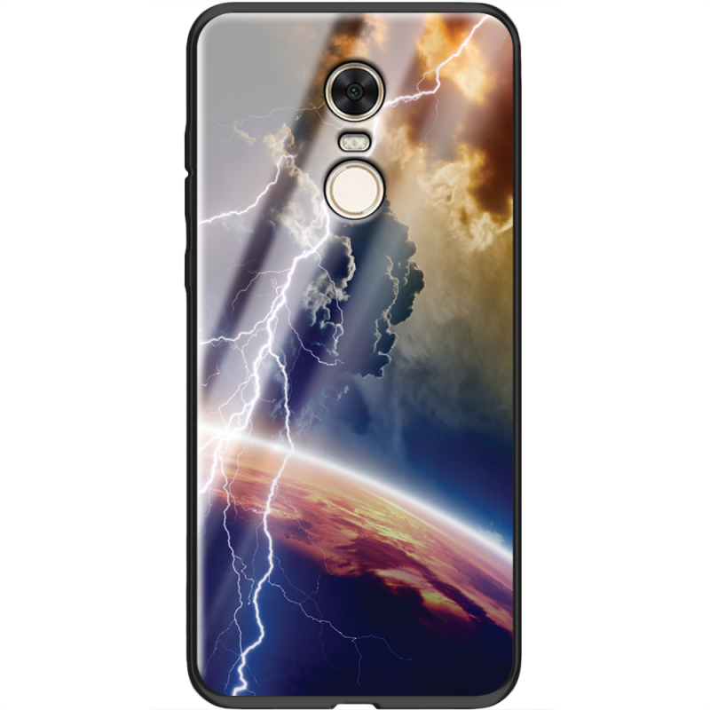 Защитный чехол BoxFace Glossy Panel Xiaomi Redmi 5 Plus 